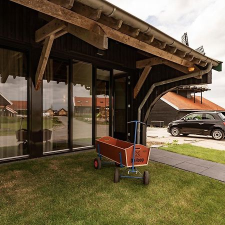 Dutchen Erfgoedpark De Hoop Appartementen Uitgeest Extérieur photo