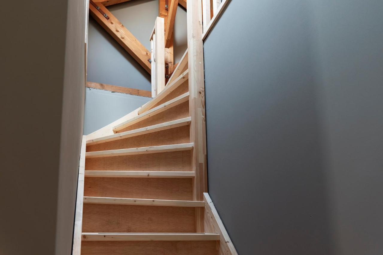 Dutchen Erfgoedpark De Hoop Appartementen Uitgeest Extérieur photo