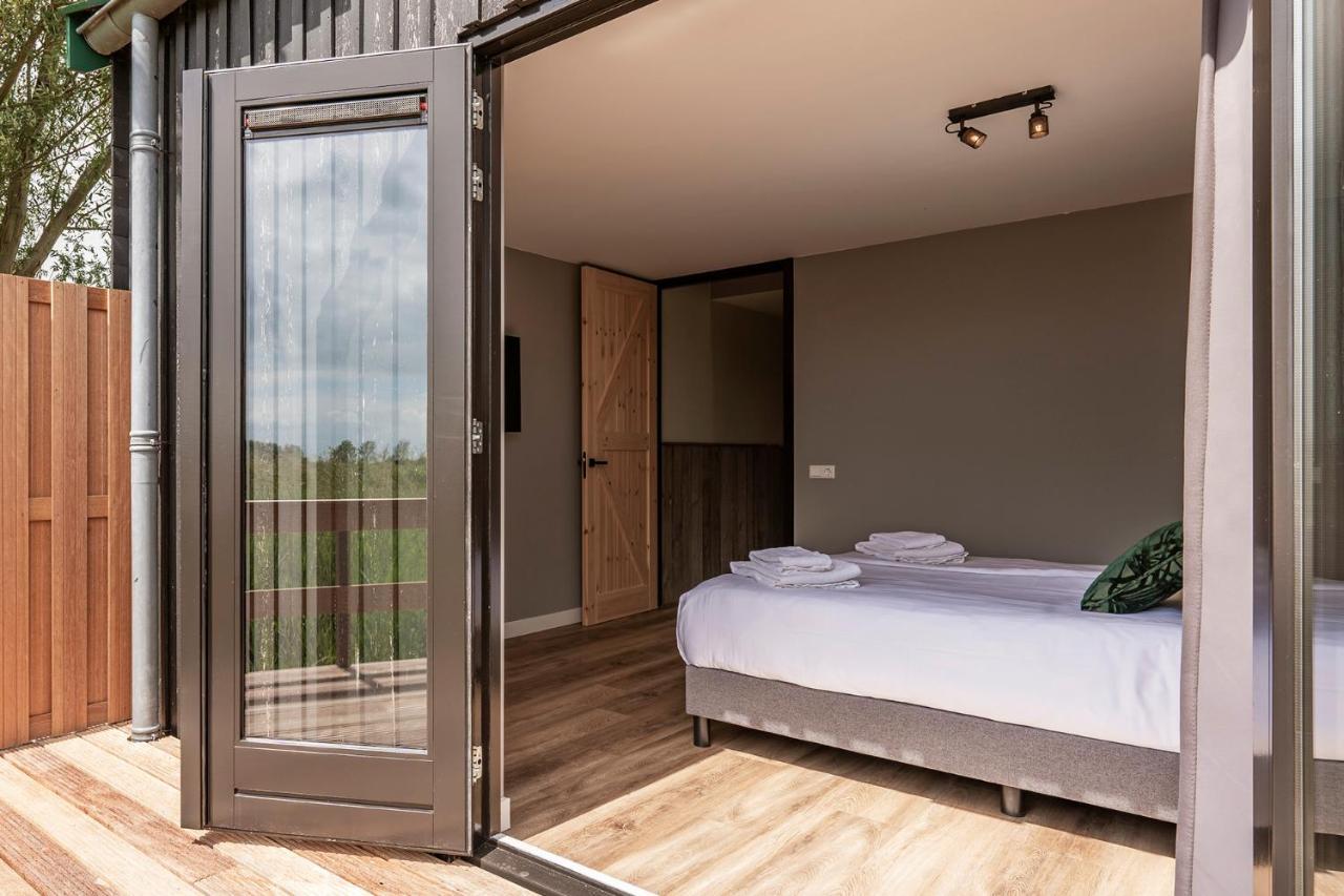Dutchen Erfgoedpark De Hoop Appartementen Uitgeest Extérieur photo