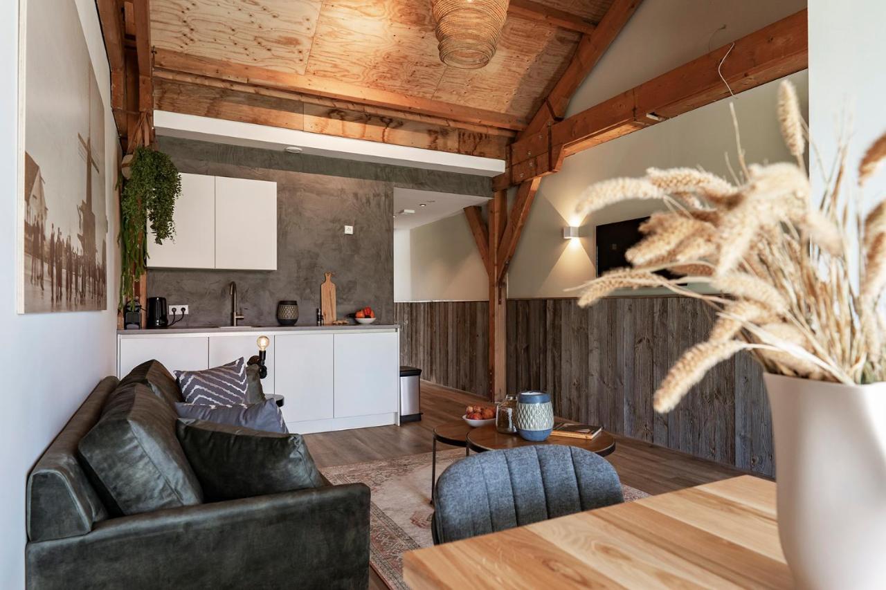 Dutchen Erfgoedpark De Hoop Appartementen Uitgeest Extérieur photo