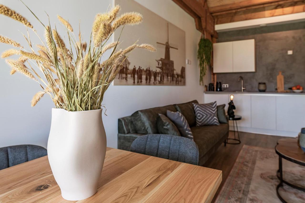 Dutchen Erfgoedpark De Hoop Appartementen Uitgeest Extérieur photo